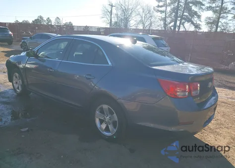 2014 Chevrolet Malibu 1Ls from USA, damaged, VIN 1G11B5SL5EF151254